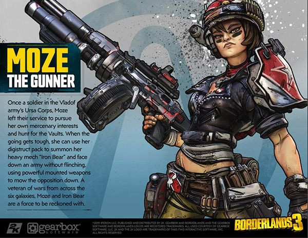 无主之地手机版