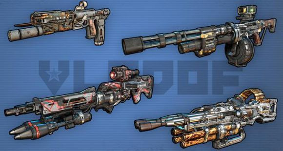 无主之地手机版