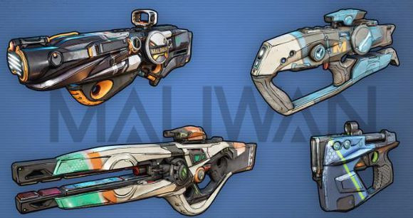 无主之地手机版