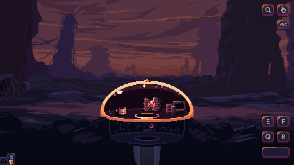 dome keeper穹顶守护者