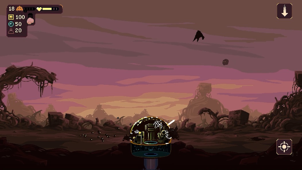 dome keeper