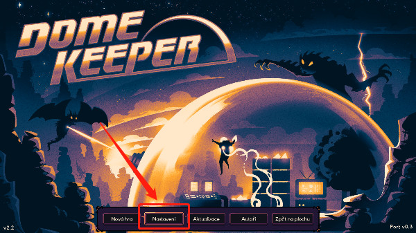 dome keeper穹顶守护者