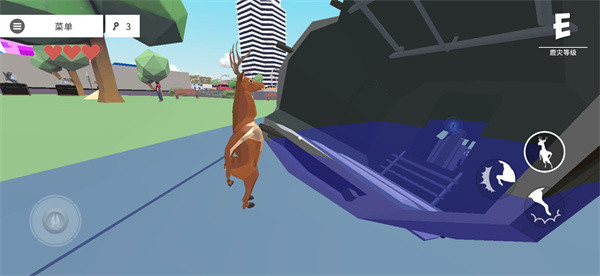 非常普通的鹿mod