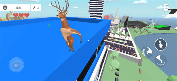 非常普通的鹿mod