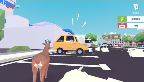 非常普通的鹿mod