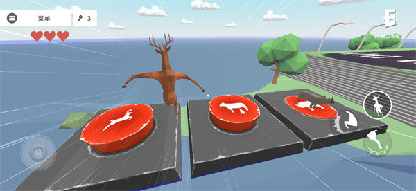 非常普通的鹿mod