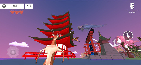 非常普通的鹿mod