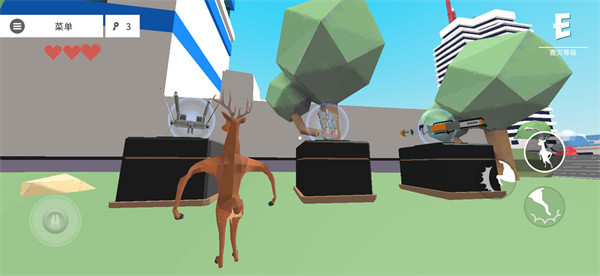 非常普通的鹿mod