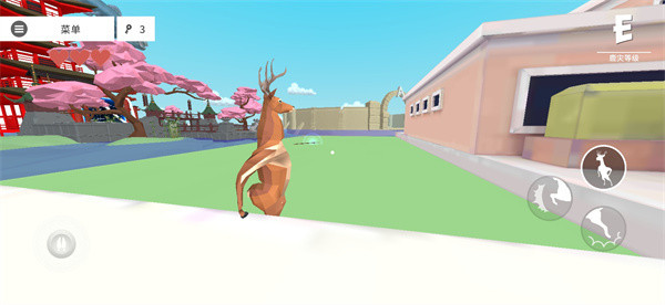 非常普通的鹿mod