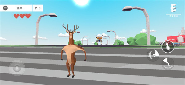 非常普通的鹿mod