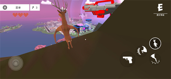 非常普通的鹿mod