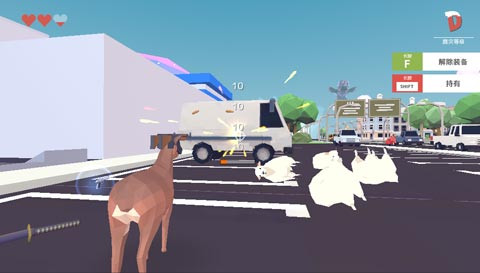 非常普通的鹿mod