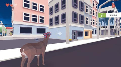 非常普通的鹿mod