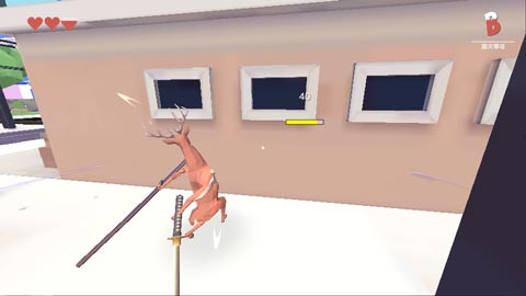 非常普通的鹿mod