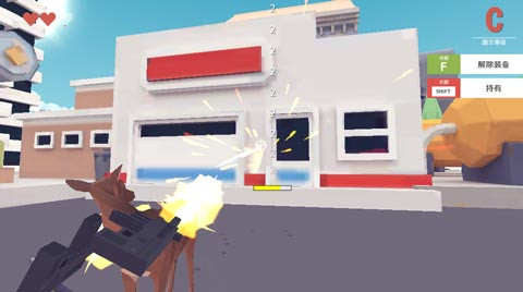 非常普通的鹿mod