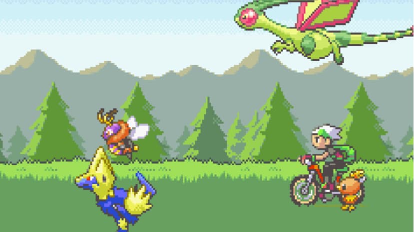 口袋妖怪漆黑的魅影截图3