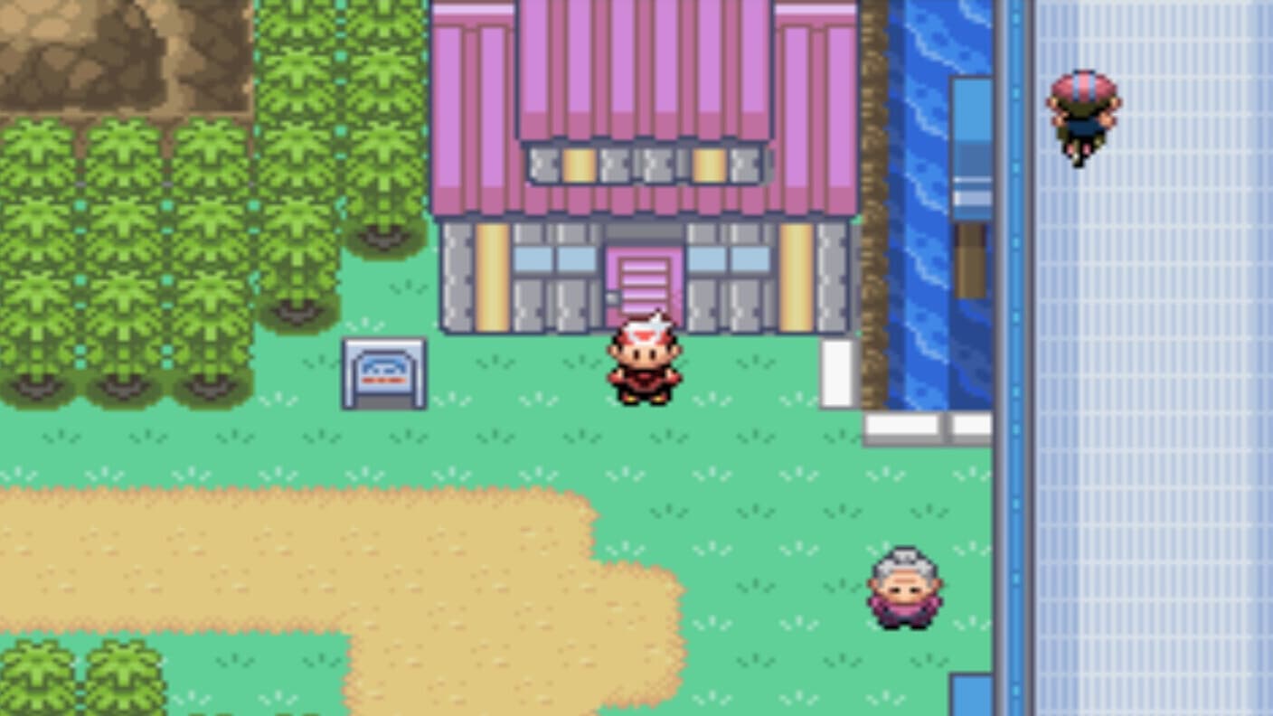 口袋妖怪漆黑的魅影截图2