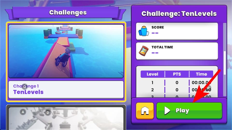 轮椅模拟器中文版截图0