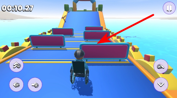 轮椅模拟器中文版