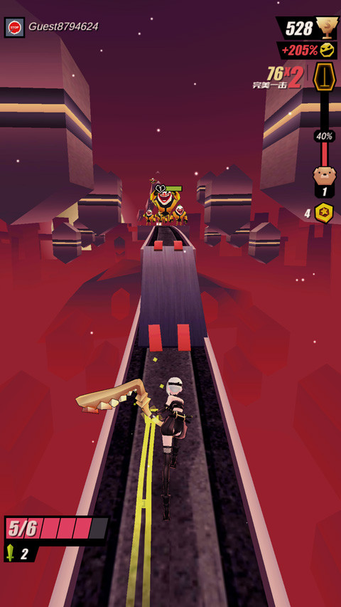 刀光与少女中文版