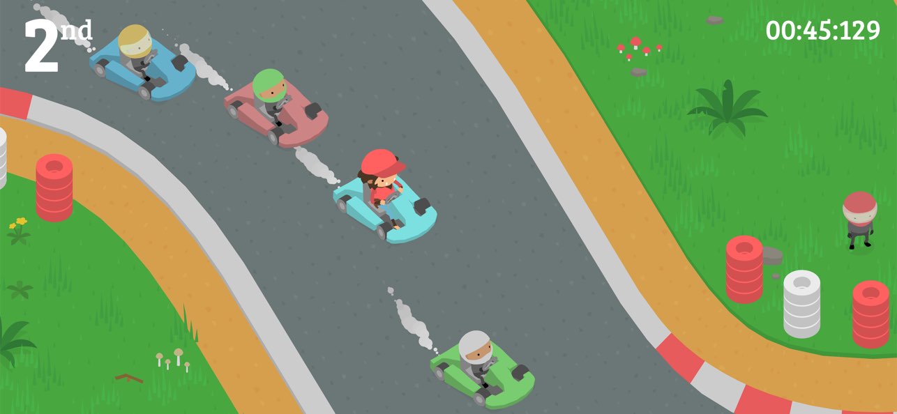 捣蛋大脚怪免费版截图1