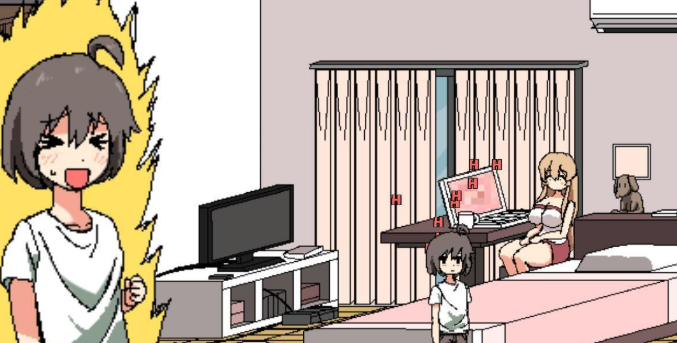 和家里蹲死宅女姐姐的生活安卓直装版