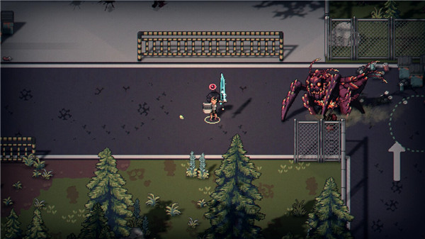 腐朽默示汉化版截图2