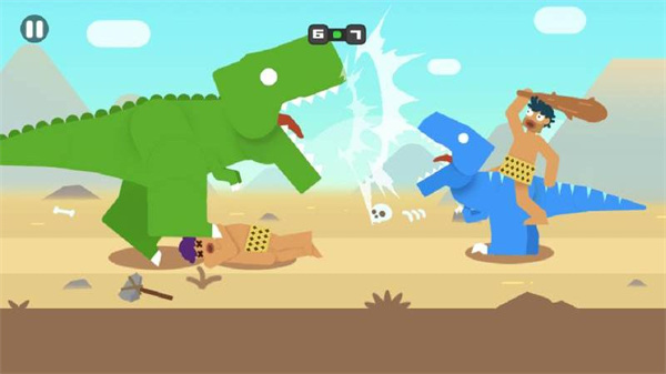 野蛮人大乱斗手游截图4