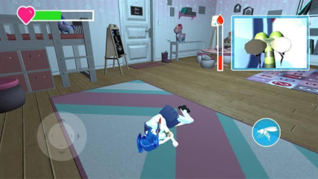 蚊子模拟器mod截图1