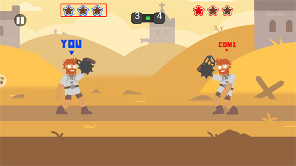 野蛮人大乱斗手游