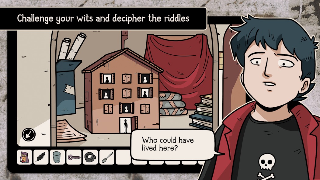 房间之外中文版截图1