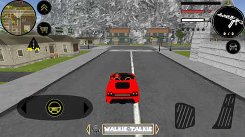 火柴人绳索英雄(Stickman Rope Hero)