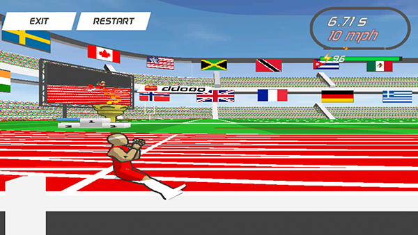 速度之星汉化版截图1