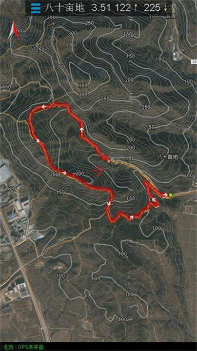 乐图地形图截图1