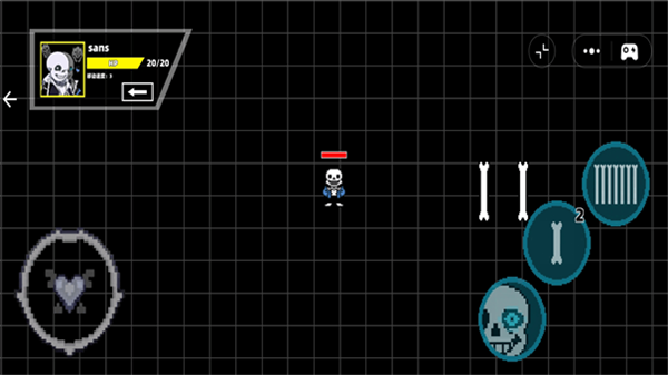 传说之下终极随机中文版截图1