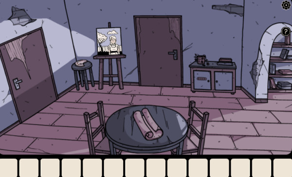 房间之外中文版