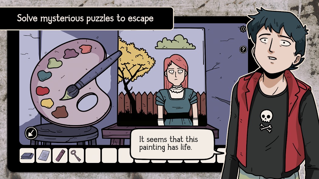 房间之外中文版