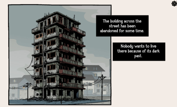 房间之外中文版