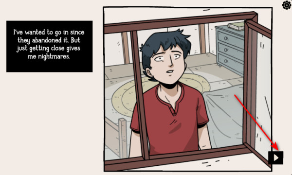 房间之外中文版