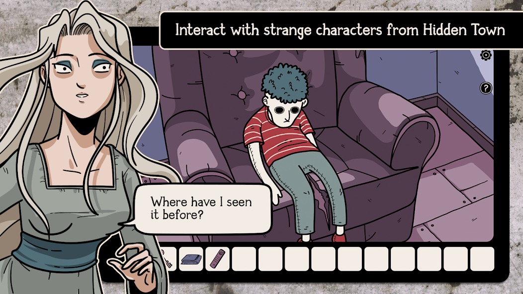 房间之外中文版