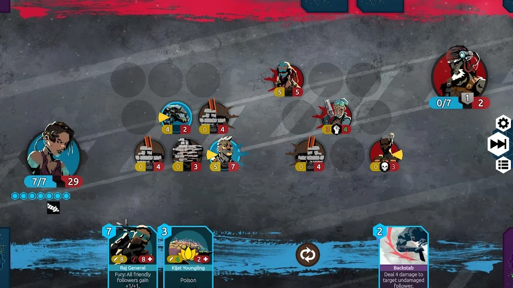 流浪先知手机版截图6