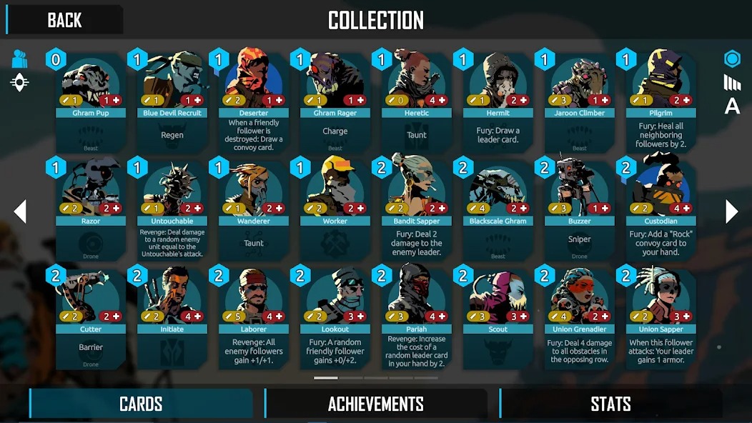 流浪先知手机版截图1