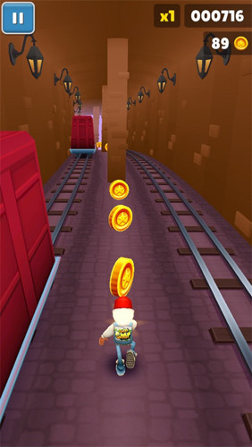 地铁跑酷国际版新手进阶攻略