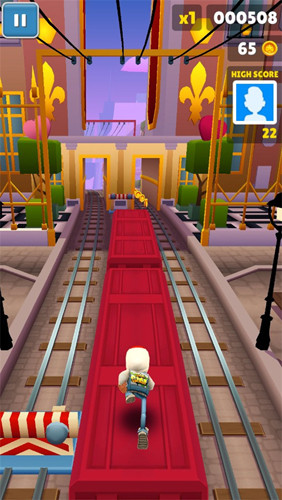 地铁跑酷国际版新手进阶攻略