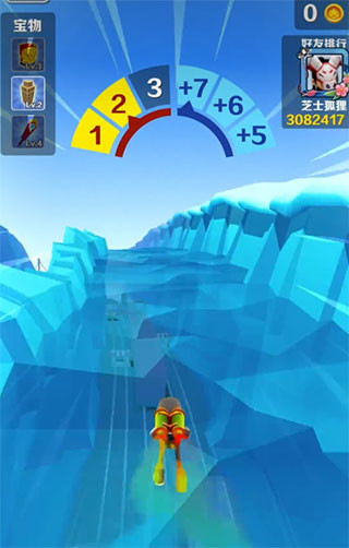 地铁跑酷国际版新手进阶攻略