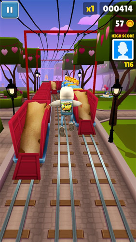 地铁跑酷国际版新手进阶攻略