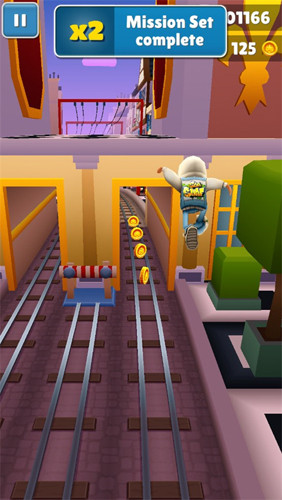 地铁跑酷国际版新手进阶攻略