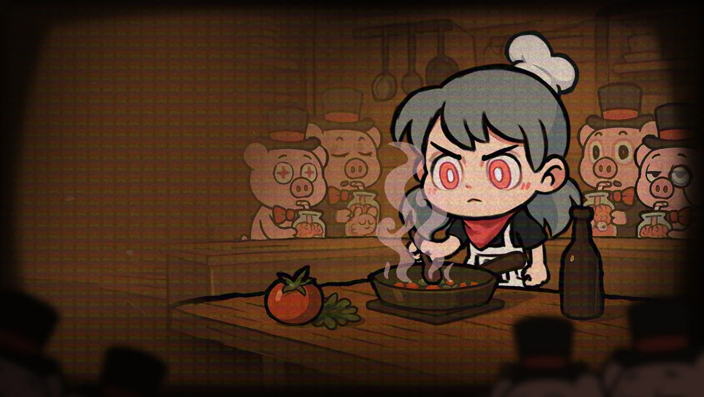 怪奇餐厅手机版