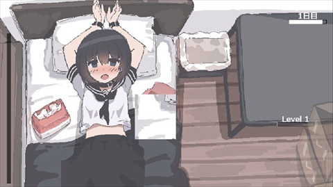 用妹妹的身体做实验