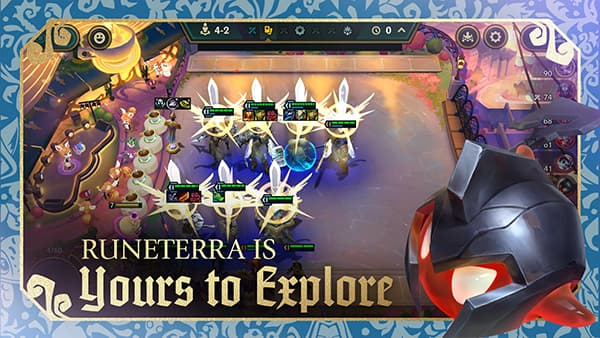 云顶之弈美测服截图2